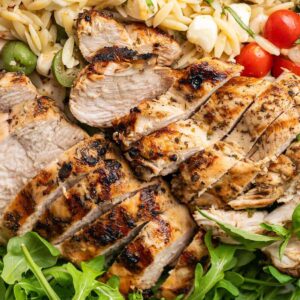 Grilled Chicken