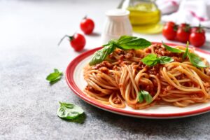 Spaghetti Bolognese