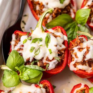stuffed peppers