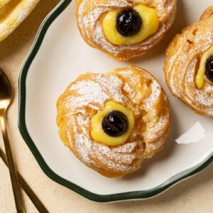 zeppole